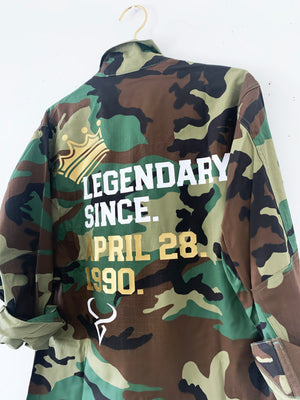 Customize Your Own Jacket