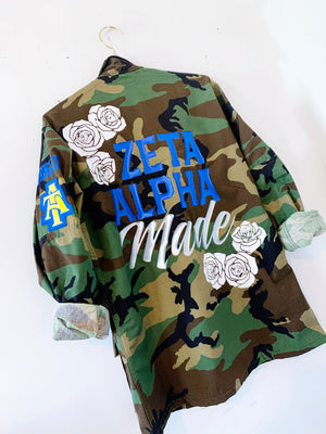 Customize Your Own Jacket